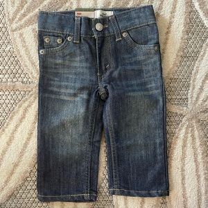 Brand new baby boy Levi’s Jeans, 12 months